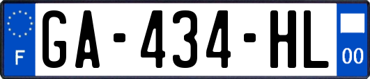 GA-434-HL