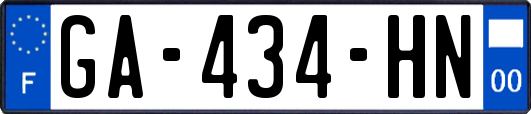 GA-434-HN