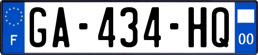 GA-434-HQ