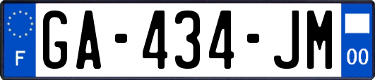 GA-434-JM