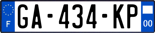 GA-434-KP