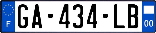 GA-434-LB