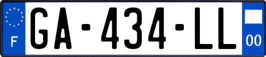 GA-434-LL