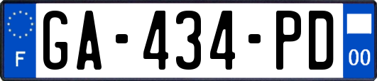 GA-434-PD