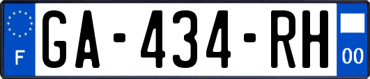 GA-434-RH