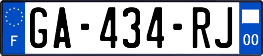 GA-434-RJ