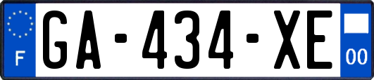 GA-434-XE