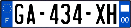 GA-434-XH