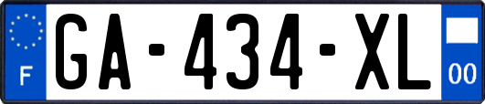 GA-434-XL