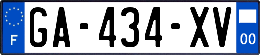 GA-434-XV