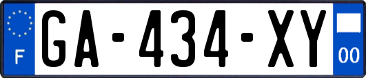 GA-434-XY