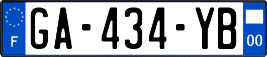 GA-434-YB