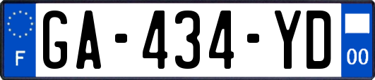 GA-434-YD