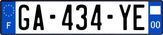 GA-434-YE