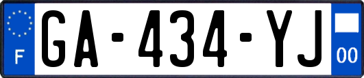 GA-434-YJ