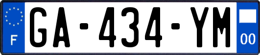 GA-434-YM
