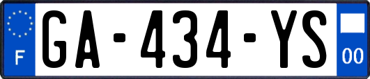 GA-434-YS