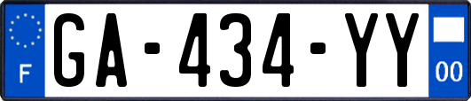 GA-434-YY