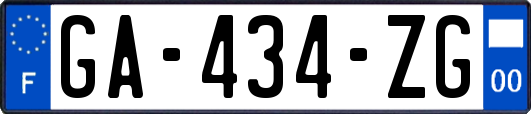GA-434-ZG