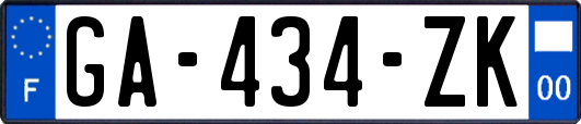 GA-434-ZK