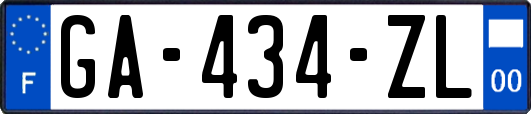 GA-434-ZL
