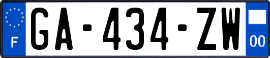 GA-434-ZW