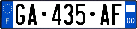 GA-435-AF