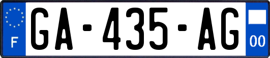 GA-435-AG