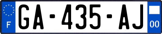 GA-435-AJ