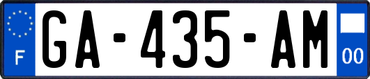 GA-435-AM