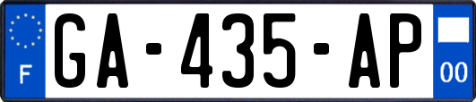 GA-435-AP