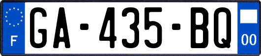 GA-435-BQ