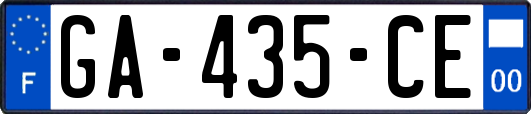 GA-435-CE