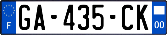 GA-435-CK