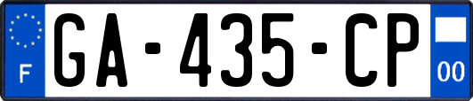 GA-435-CP