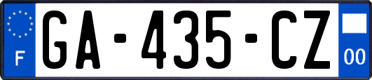 GA-435-CZ