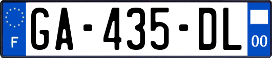GA-435-DL