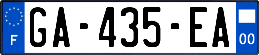 GA-435-EA