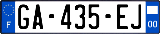 GA-435-EJ