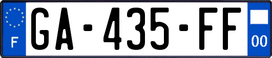 GA-435-FF