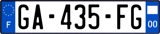 GA-435-FG