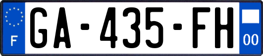 GA-435-FH