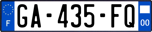GA-435-FQ