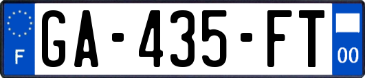 GA-435-FT
