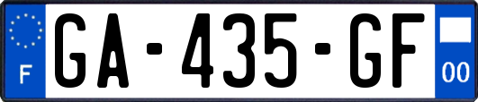 GA-435-GF