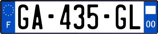 GA-435-GL