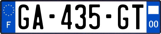 GA-435-GT