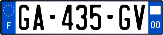 GA-435-GV