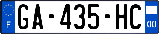 GA-435-HC