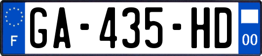 GA-435-HD